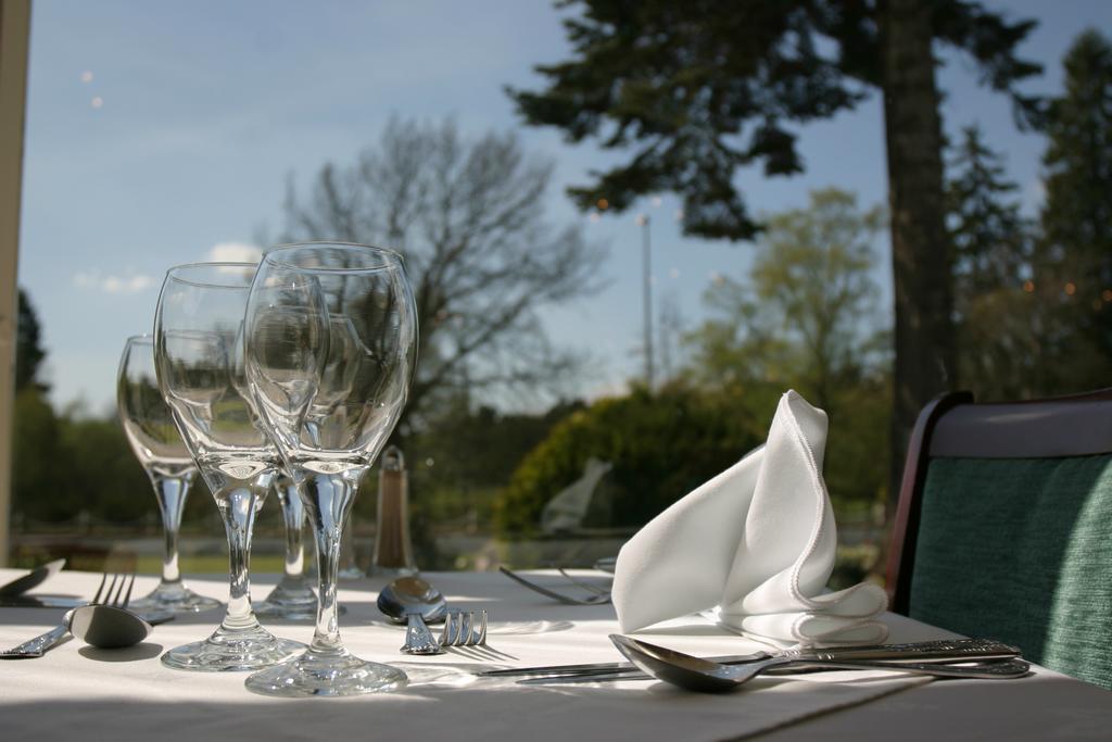 Craiglynne Hotel Grantown-on-Spey Dış mekan fotoğraf