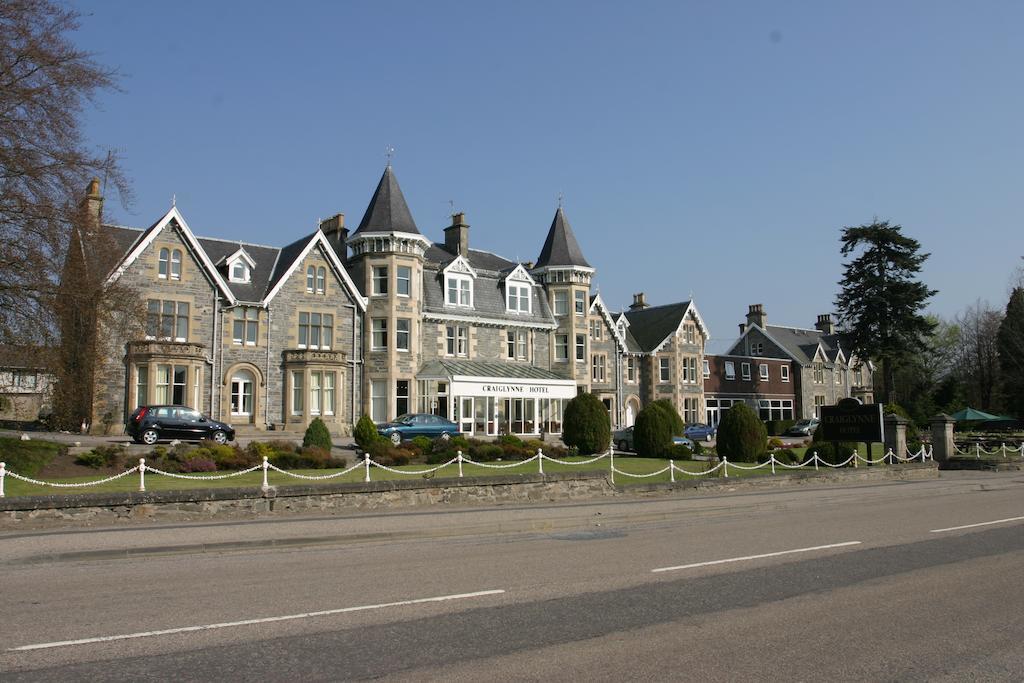 Craiglynne Hotel Grantown-on-Spey Dış mekan fotoğraf