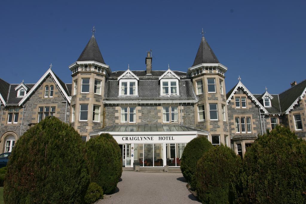 Craiglynne Hotel Grantown-on-Spey Dış mekan fotoğraf