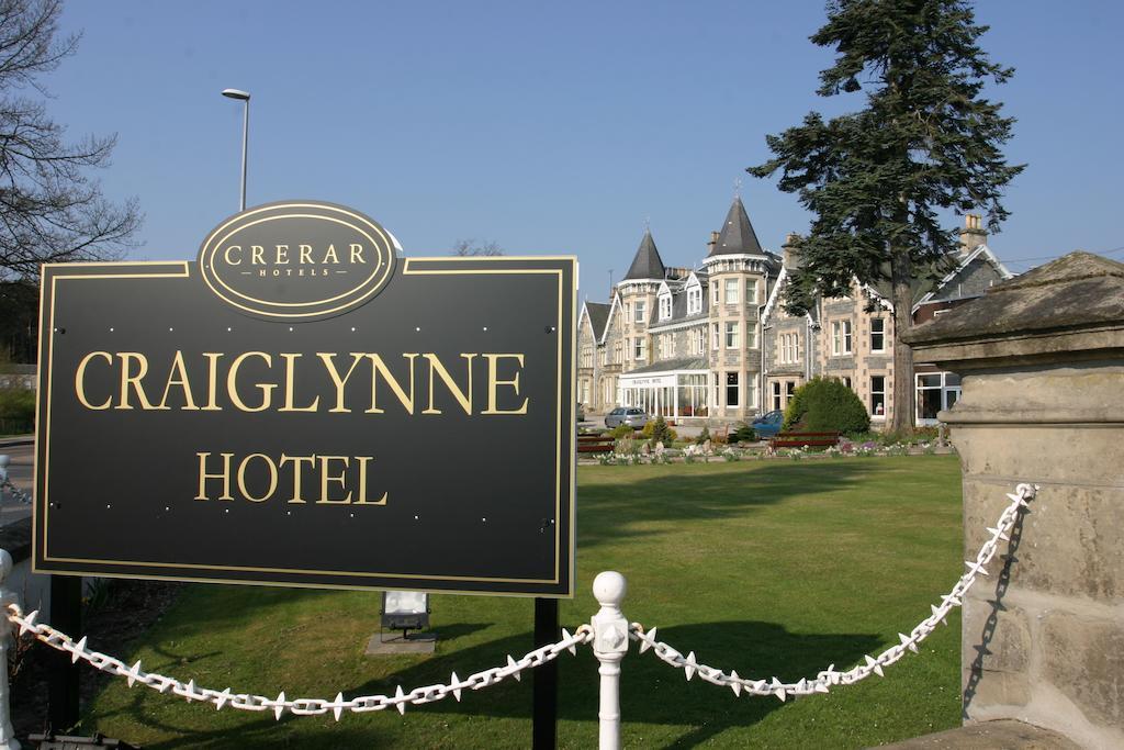 Craiglynne Hotel Grantown-on-Spey Dış mekan fotoğraf