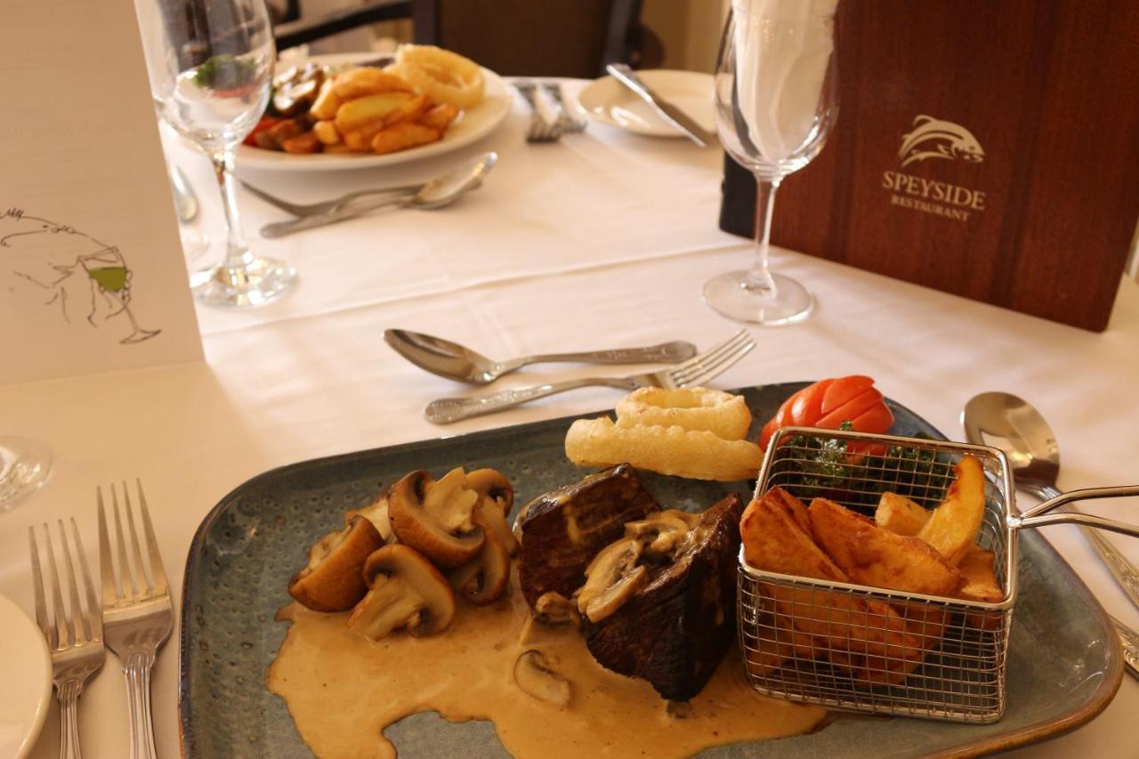 Craiglynne Hotel Grantown-on-Spey Dış mekan fotoğraf
