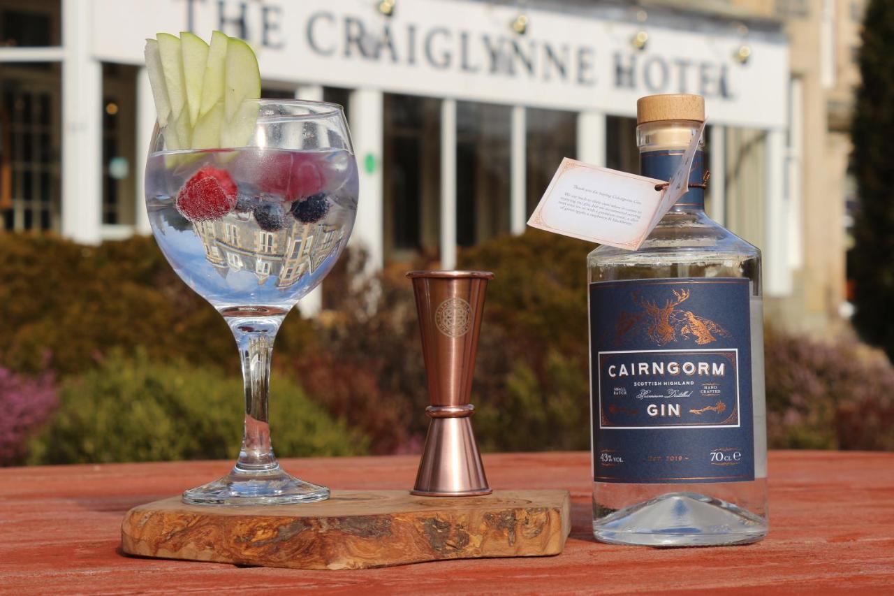 Craiglynne Hotel Grantown-on-Spey Dış mekan fotoğraf