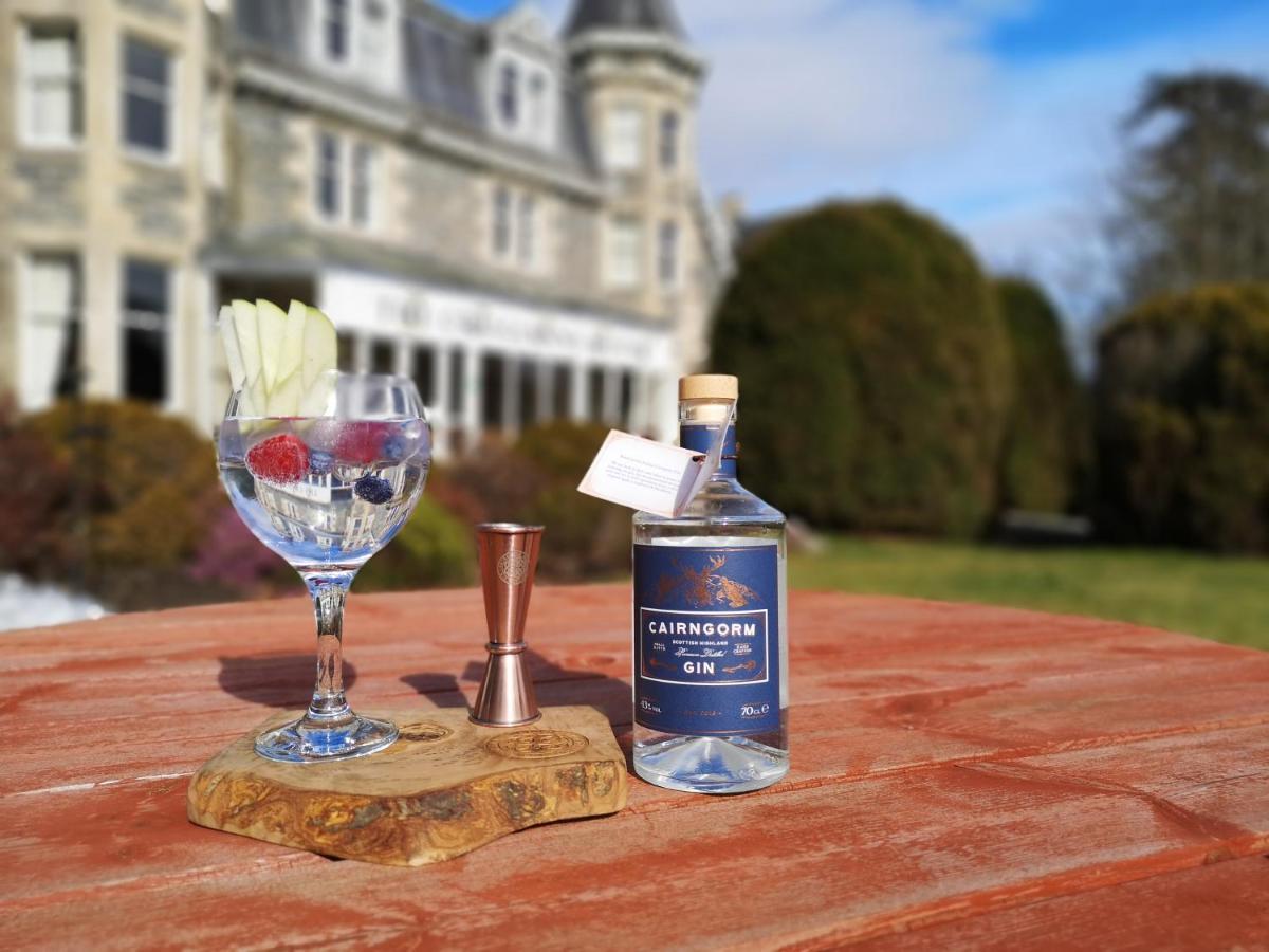 Craiglynne Hotel Grantown-on-Spey Dış mekan fotoğraf