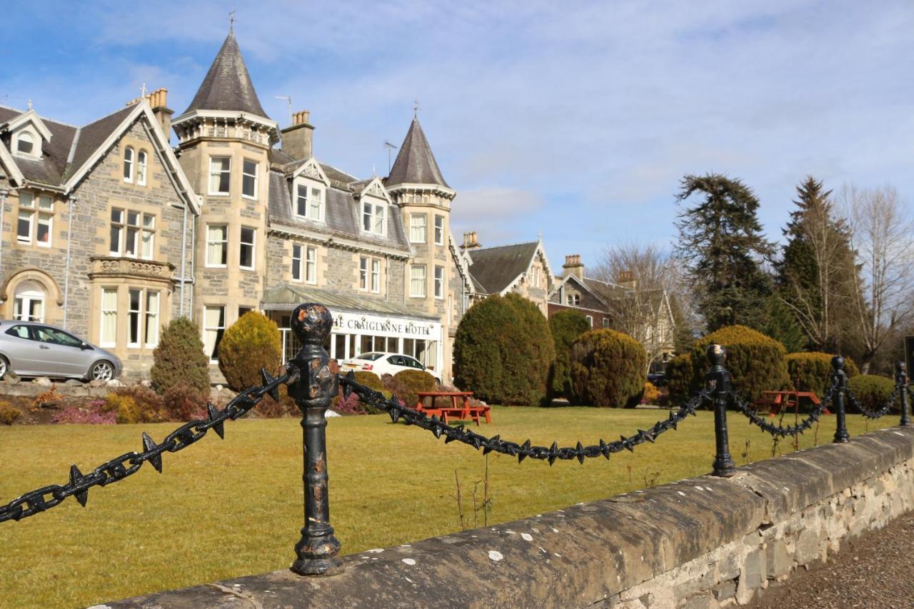Craiglynne Hotel Grantown-on-Spey Dış mekan fotoğraf