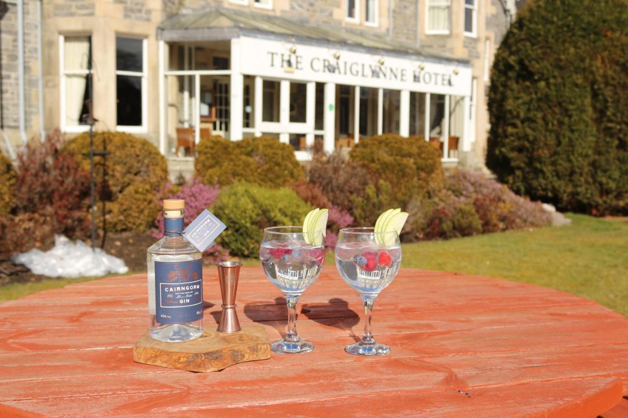 Craiglynne Hotel Grantown-on-Spey Dış mekan fotoğraf