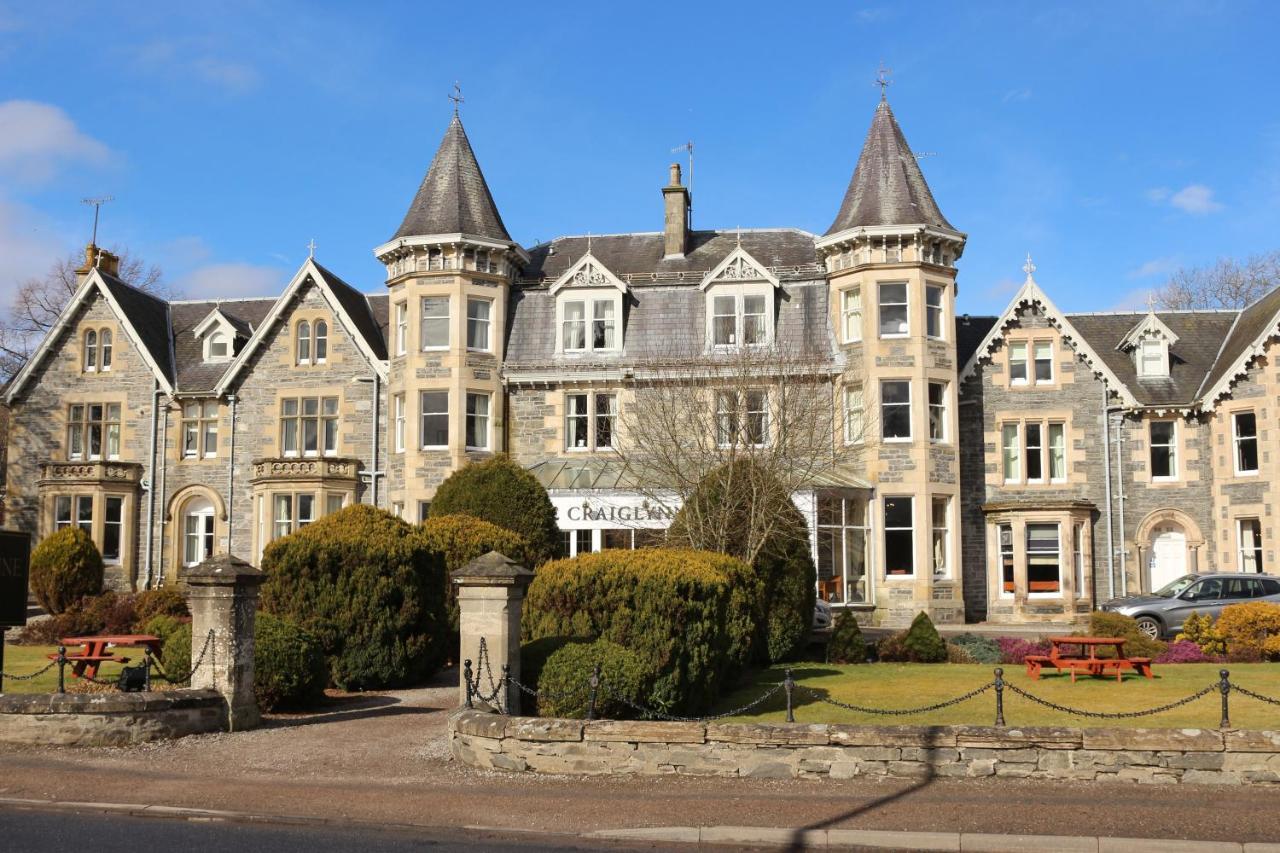 Craiglynne Hotel Grantown-on-Spey Dış mekan fotoğraf