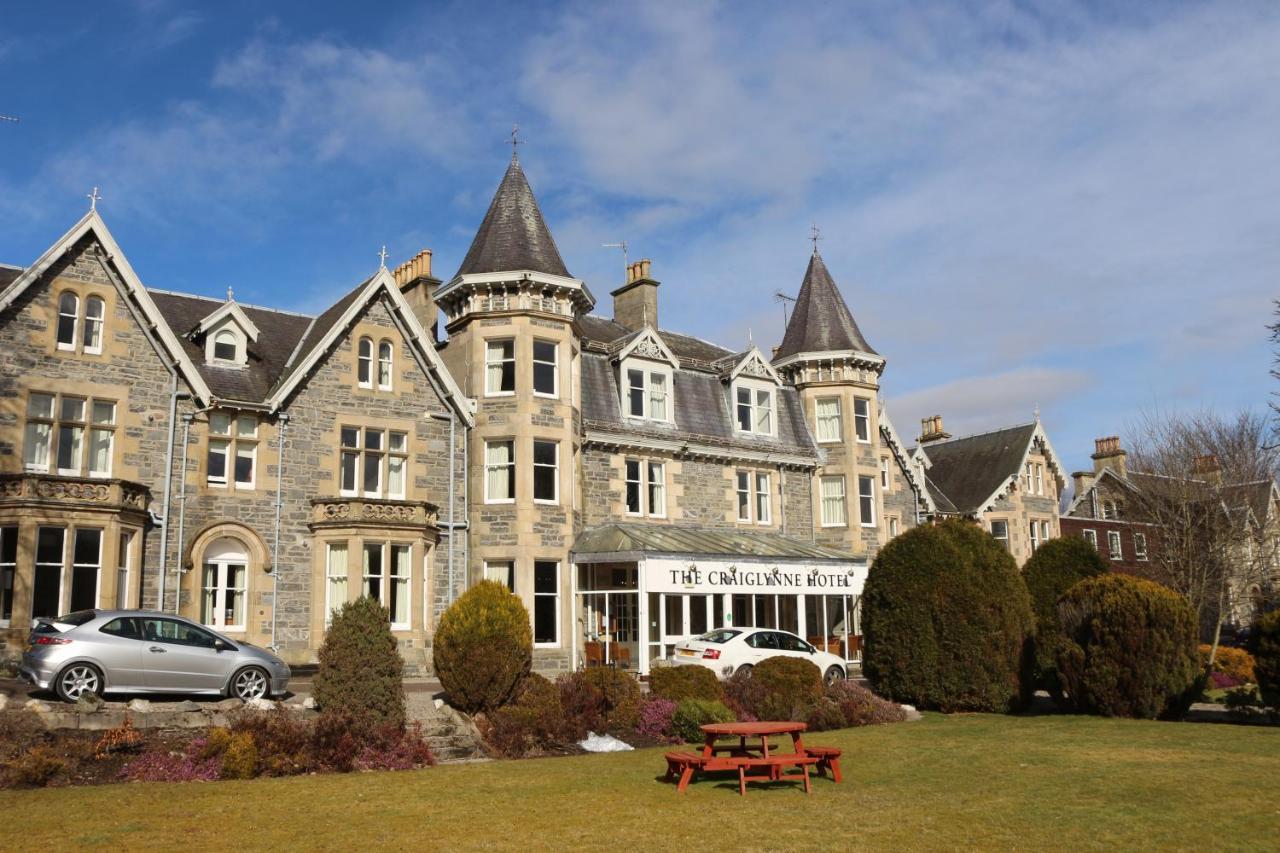 Craiglynne Hotel Grantown-on-Spey Dış mekan fotoğraf