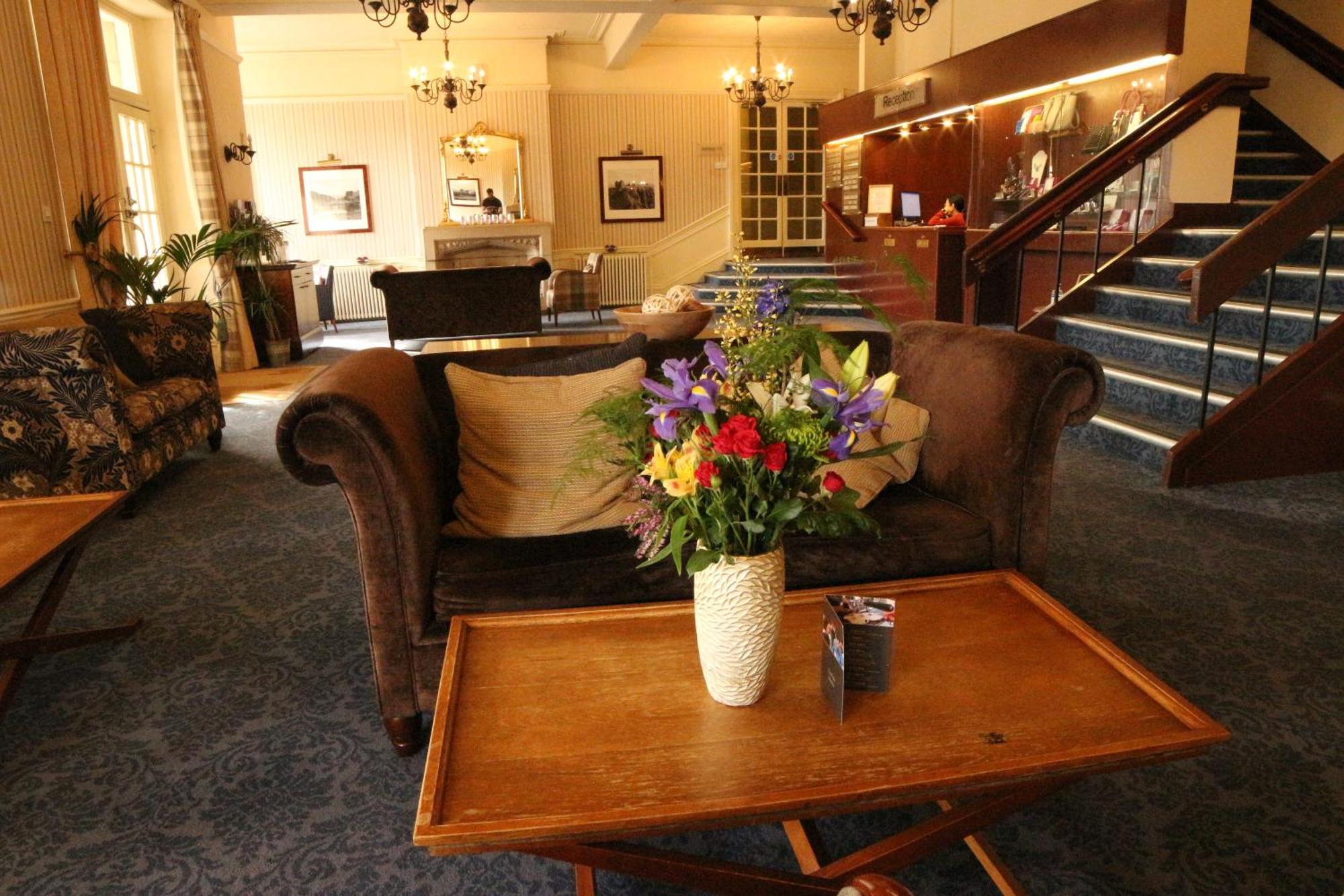 Craiglynne Hotel Grantown-on-Spey Dış mekan fotoğraf