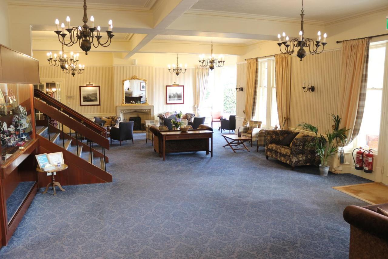 Craiglynne Hotel Grantown-on-Spey Dış mekan fotoğraf