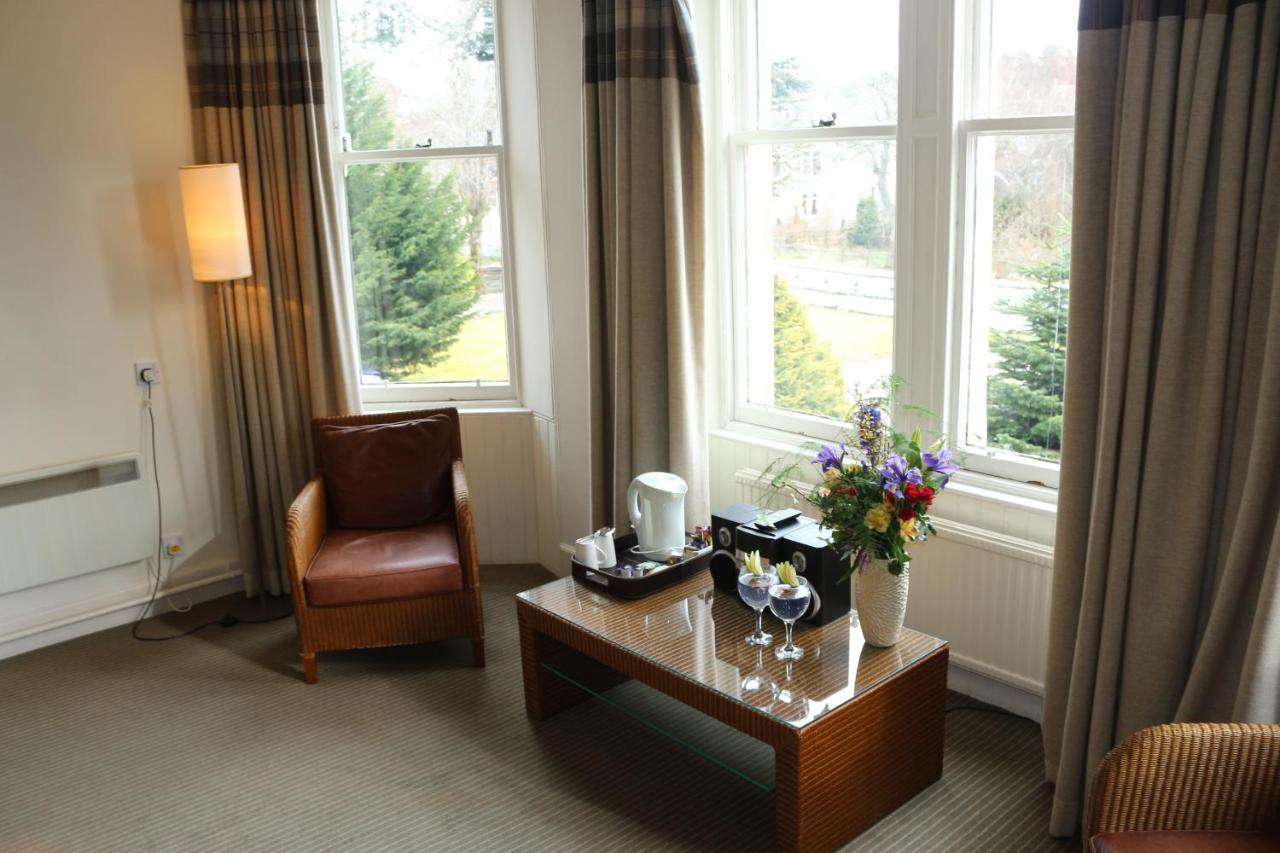 Craiglynne Hotel Grantown-on-Spey Dış mekan fotoğraf